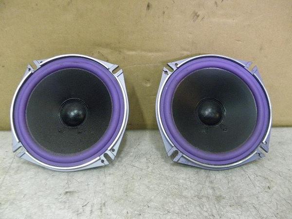 □ADDZEST/アゼスト□SRT1720S□1WAYスピーカー□左右セット□(17cm 
