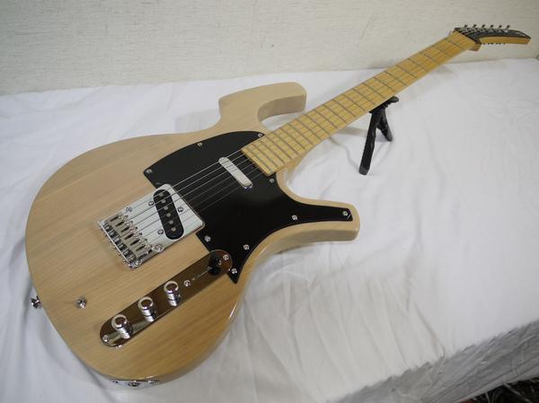 Parker P-36○パーカー木目エレキギター中古美品 難有 [1円～](本体 