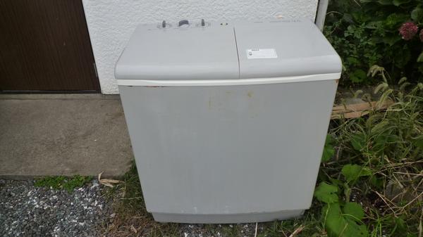 東芝 TOSHIBA VH-450M6 GINGA 4.5L 2層式洗濯機◇1円(5kg未満)｜売買