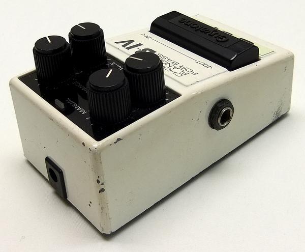 ギター Guyatone C&F Chorus Flanger ☆USED☆Guyatone/グヤトーン☆CHORUS FLANGER C&F B-IV BASS用