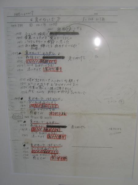 Zard 直筆歌詞額 負けない Wezard レプリカ サイン 売買されたオークション情報 Yahooの商品情報をアーカイブ公開 オークファン Aucfan Com