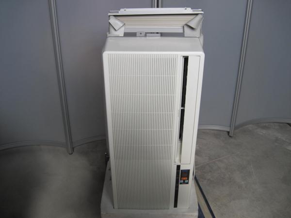値下[M]未使用展示品 HSA-Y16R Haier 窓用ルームエアコン ～7畳(窓用