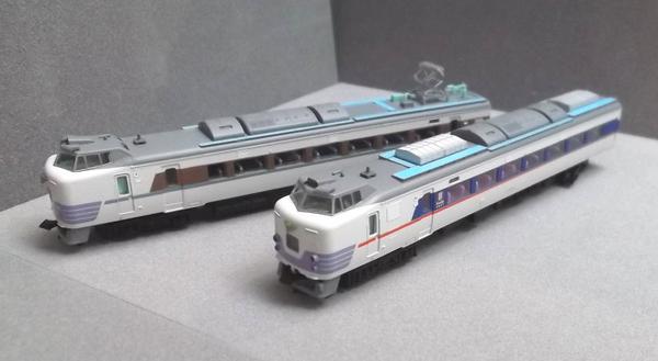 MICROACE 781系電車（新塗装 uシート）特急「ライラック」6両セット