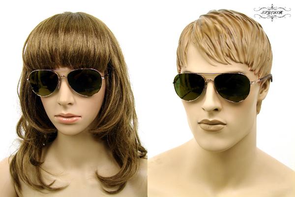 1円☆TOM FORDグリーン金茶HunterサングラスTF103トムフォード(トム 
