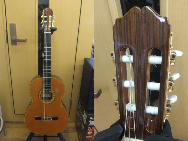 26049 □ Takamine No.5-3 クラシックギター 中古 タカミネ □(本体 
