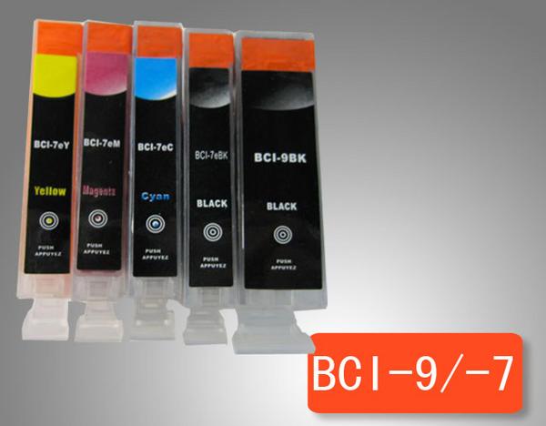 5 Cartuccia per Canon Pixma IP3300 IP3500 IP4200 IP4300 IP4500 Ers. PGI