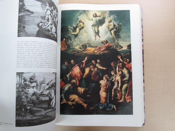 Complete Works Of Raphaelラファエロ