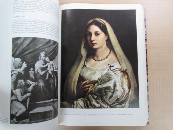 Complete Works Of Raphaelラファエロ