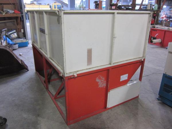 △斉藤農機 クボタ トラック コンベア コンテナ KD-33LC 中古品(農業 