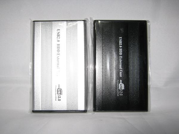 激安　新品 IDE接続2.5インチ外付けHDDケース_2