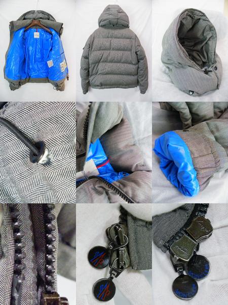 モンクレール x BEAMS TRELOD(トレロ) T2 国内正規 ビームス(2)｜売買  