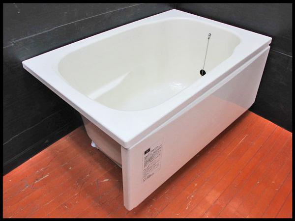 Frp浴槽 バスタブ W1100mm 前一方半エプロン 埋め込み型 浴槽 バスタブ一般 売買されたオークション情報 Yahooの商品情報をアーカイブ公開 オークファン Aucfan Com