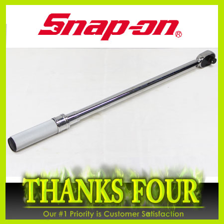 新品 スナップオン Snap-on 1/2トルクレンチ QD3RN350E(トルクレンチ 