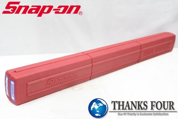新品 スナップオン Snap-on 1/2トルクレンチ QD3RN350E(トルクレンチ 