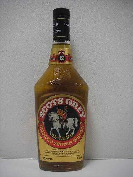 ☆古酒 スコッツグレイ SCOTS GREY 750ml ウイスキー☆af136(スコッチ