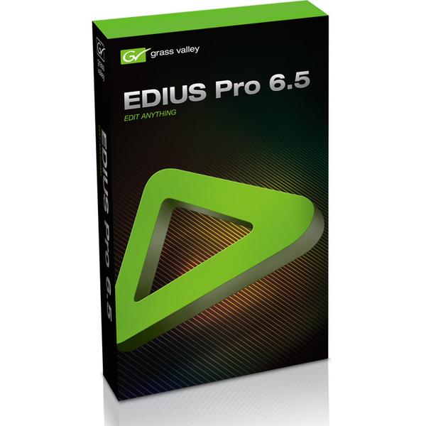 新品★Grass valley EDIUS Pro 6.5 エディウス EDUCATION ★_1