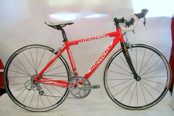 K) EDDY MERCKX GARA 2009 TIAGRA エディ メルクス アルミロード(440mm 