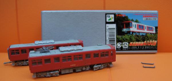 ☆570 1～東京堂 P4054 名古屋鉄道(名鉄) キハ30形(私鉄車輌)｜売買