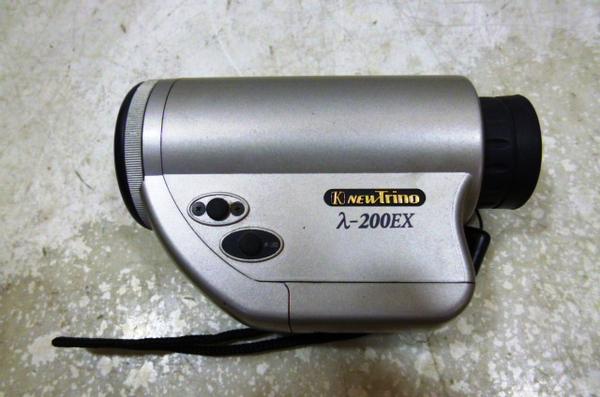 NEW Trino やぼった λ-200EX 暗視スコープ