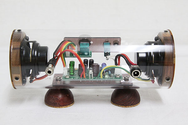M’s System SK0815 波動スピーカー アンプ内蔵 スケルトンモデル M's System SK-0815 アンプ内蔵波動スピーカー ジャンク品Aの入札履歴