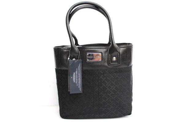 14 トミーヒルフィガーTOMMY 新作 バッグ 400456-005 黒⑰⑥(合成皮革)｜売買されたオークション情報、yahooの商品情報を ...