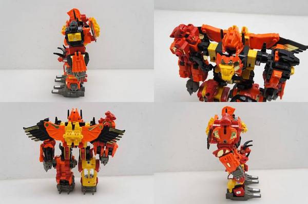 トランスフォーマー D-78 アニマトロン プレダキング 当時品