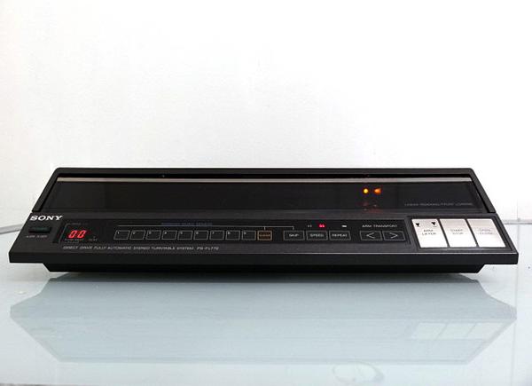 □□SONY PS-FL770 ターンテーブル ソニー□□(ソニー)｜売買された