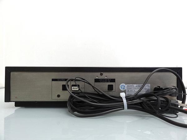 □□SONY PS-FL770 ターンテーブル ソニー□□(ソニー)｜売買された