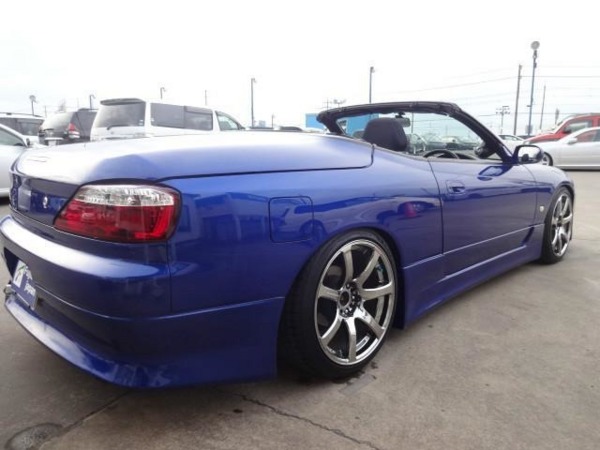 H12 日産 シルビア 2.0ヴァリエッタ 6速ターボ@車選び.com_2