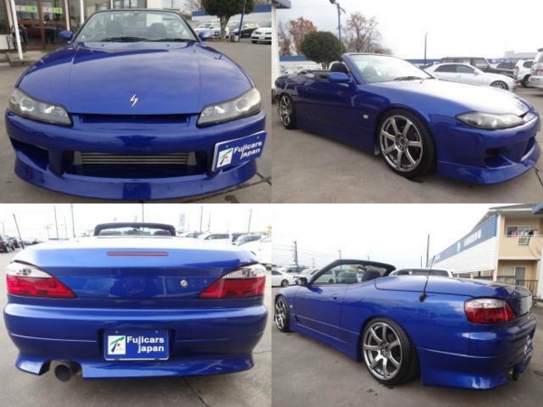 H12 日産 シルビア 2.0ヴァリエッタ 6速ターボ@車選び.com_3