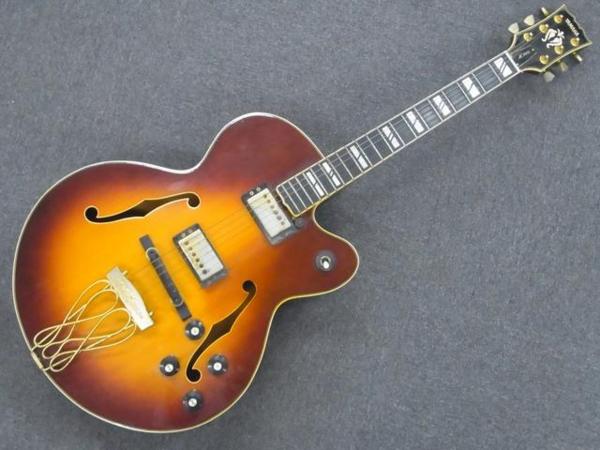 △中古 YAMAHA AE-2000 フルアコ 本体のみT774040＊(ヤマハ)｜売買され 