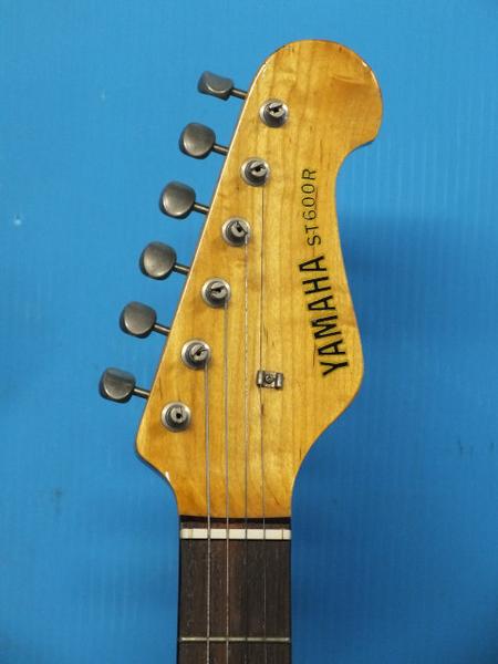 ☆YAMAHA ST600R エレキギター☆ジャンク品☆(ヤマハ)｜売買された