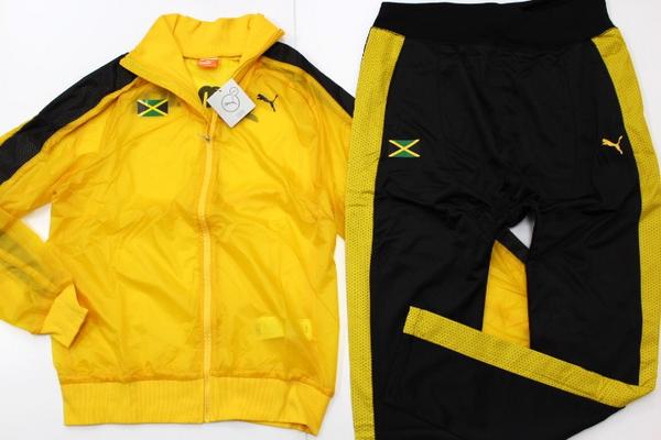07 ｐｕｍａ プーマ 国別 上下セット Set5028 01 M Us黄黒 プーマ 売買されたオークション情報 Yahooの商品情報をアーカイブ公開 オークファン Aucfan Com