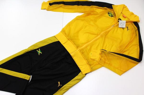 07 ｐｕｍａ プーマ 国別 上下セット Set5028 01 M Us黄黒 プーマ 売買されたオークション情報 Yahooの商品情報をアーカイブ公開 オークファン Aucfan Com