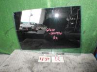 センチュリー GZG50 R右ドアガラス M215 グリーン フィルム