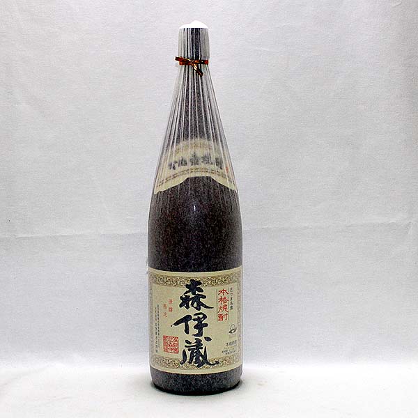 ☆古酒1円～ 森伊蔵酒造 芋焼酎 森伊蔵 1800ml※紙破れtkb2528(森伊蔵