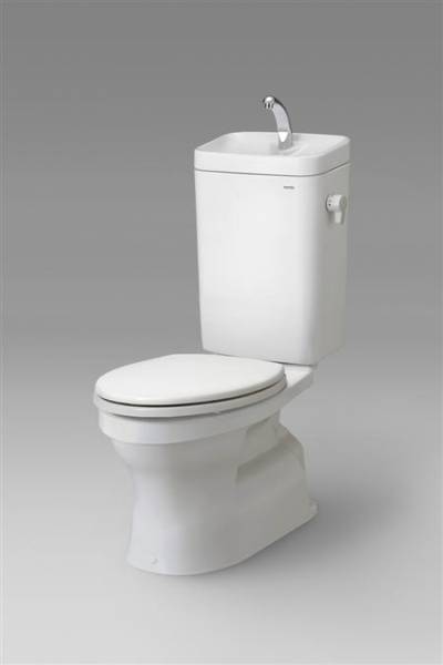 新品!!TOTO「スゴフチ」タンクSH341BA+便器セットCS340B#NW1③(洋式