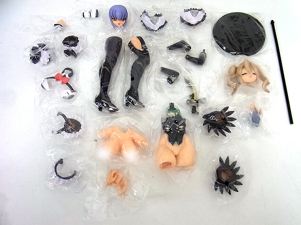 希有馬屋　サウンドフィギュア　黒　未使用品 希有馬屋 [サウンドフィギュア クベルタ10-9 ノワール]/井上純弌