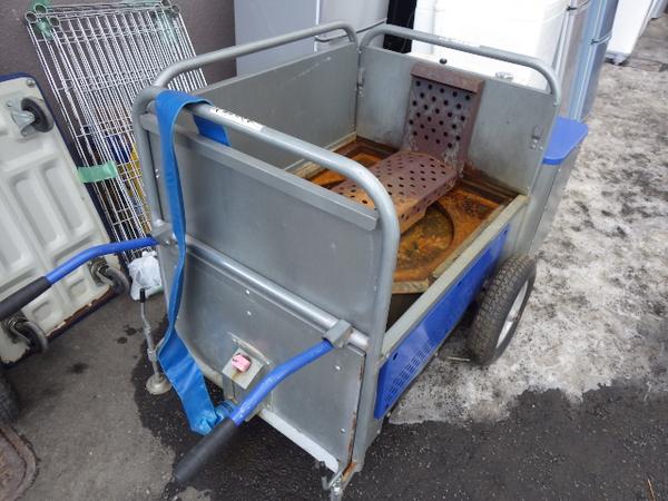 融雪機 ヒルコ 融雪王 融メイト YR-1500-40GA 除雪に！ 札幌(除雪 