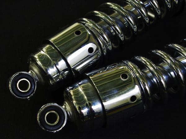 新品 ジャズ50 JAZZ 調整式 ローダウン用 リアサス 260mm(リア)｜売買