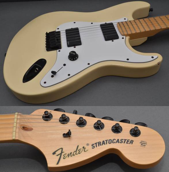 ☆Fender USA☆JIM ROOT Stratocaster SlipKnotシグネイチャー