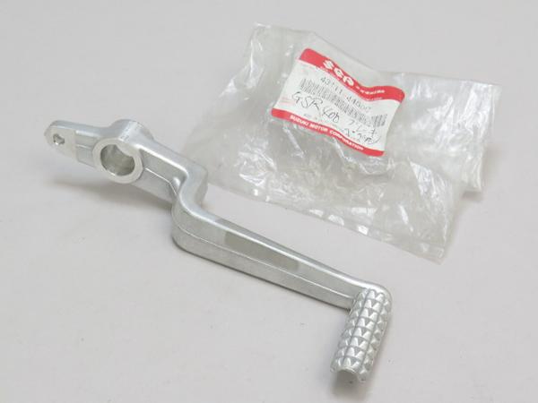 ◇GSR400/GK7DA 純正 リアブレーキペダル 新品 (S0410AEX)(スズキ用