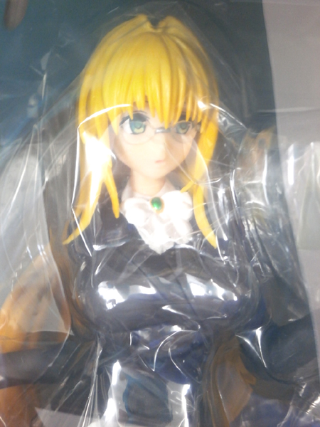 フリュー みんなのくじ To Loveる ダークネス A賞 ティアーユ To Loveる 売買されたオークション情報 Yahooの商品情報をアーカイブ公開 オークファン Aucfan Com