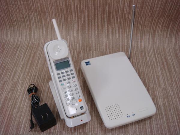 保証有aj410 綺麗め　WS250(W)　アナログコードレス