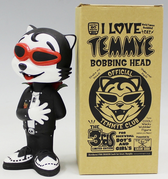 rg1840/クリームソーダ ティミー フィギュア 3rd CREAM SODA_1