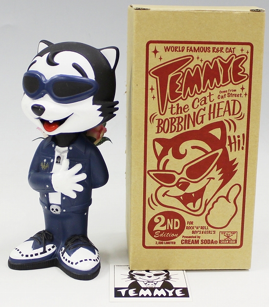 rg1260/クリームソーダ ティミー フィギュア 2nd CREAM SODA_1