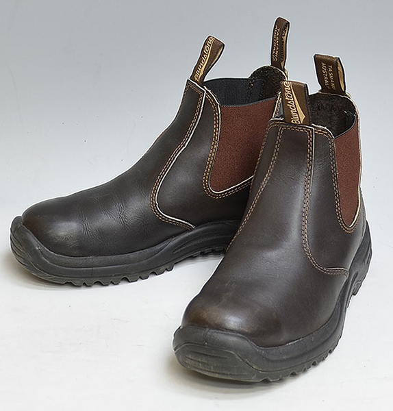 h4355 BLUNDSTONE ブランドストーン サイドゴア ブーツ UK6(25.0cm)｜売買されたオークション情報、yahooの商品 ...