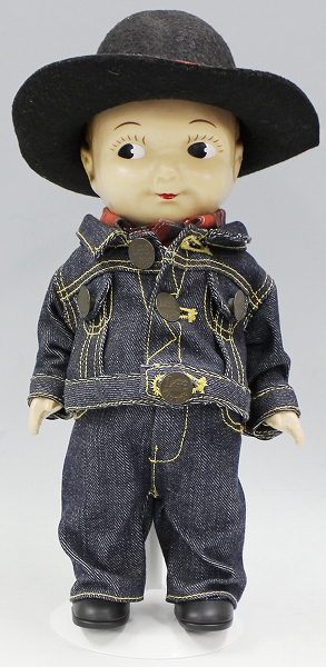 rg1263/バディーリー フィギュア ウエスタン Gジャン_1