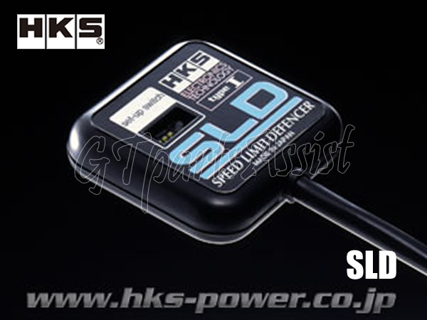 HKS SLD スピードリミッター解除装置 ステージア WGNC34 RB25DET
