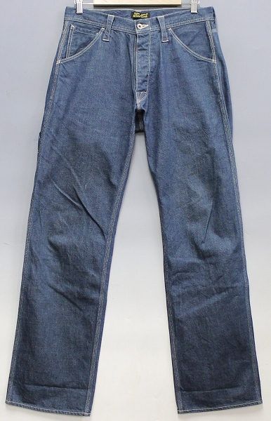 sg4906/スティーブンソンオーバーオール 505OXT デニム